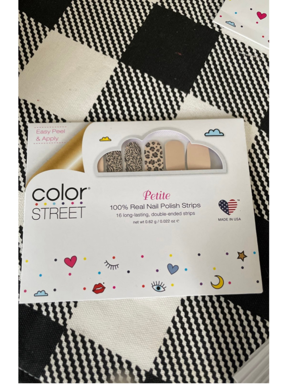 Color Street Take Meowt